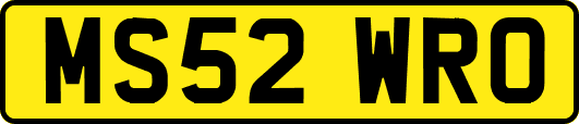 MS52WRO