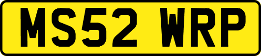 MS52WRP