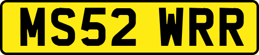 MS52WRR