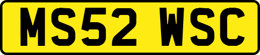 MS52WSC