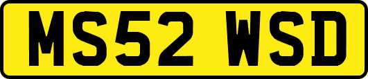 MS52WSD