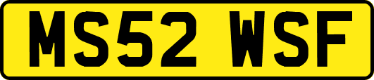 MS52WSF