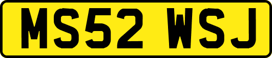 MS52WSJ