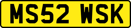 MS52WSK