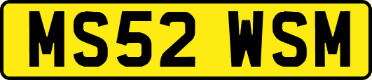 MS52WSM