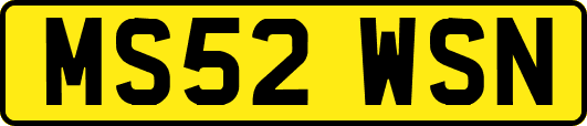 MS52WSN