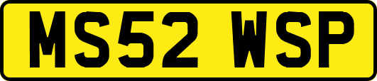 MS52WSP