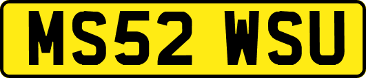 MS52WSU