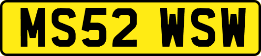 MS52WSW