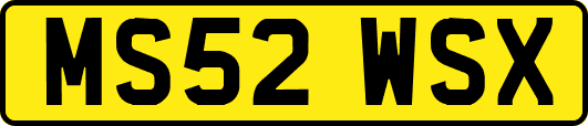 MS52WSX