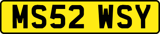 MS52WSY