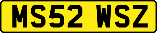 MS52WSZ
