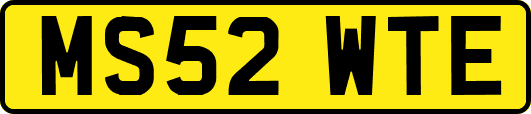 MS52WTE