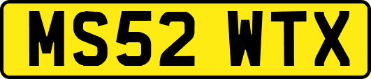 MS52WTX
