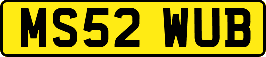 MS52WUB