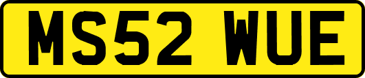 MS52WUE