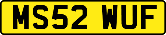 MS52WUF