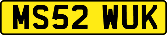 MS52WUK