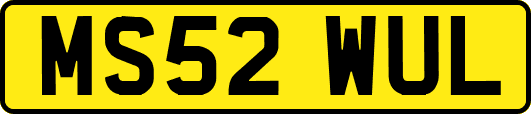 MS52WUL