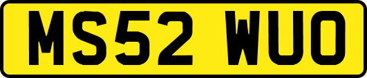 MS52WUO