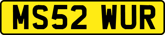 MS52WUR