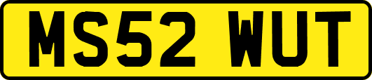 MS52WUT