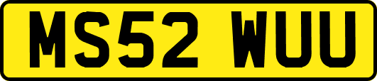 MS52WUU