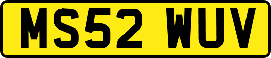 MS52WUV