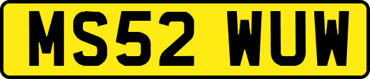 MS52WUW