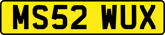 MS52WUX