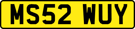 MS52WUY