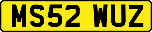 MS52WUZ