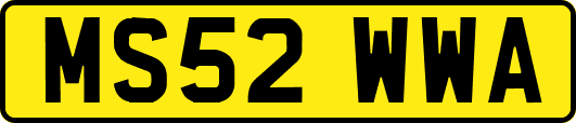 MS52WWA