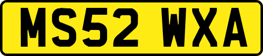 MS52WXA