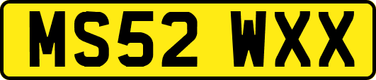 MS52WXX