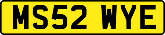 MS52WYE