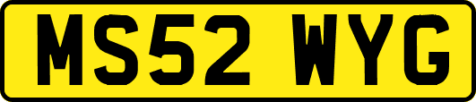 MS52WYG