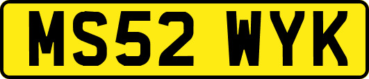 MS52WYK