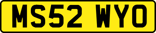 MS52WYO