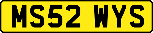 MS52WYS