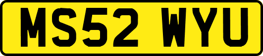 MS52WYU