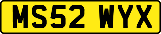 MS52WYX