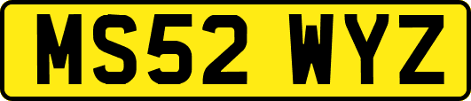 MS52WYZ