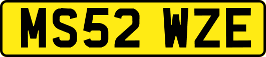 MS52WZE