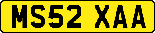 MS52XAA