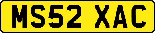 MS52XAC