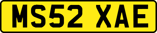 MS52XAE