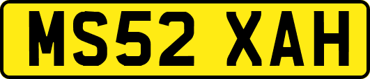 MS52XAH