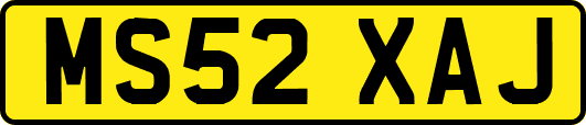MS52XAJ