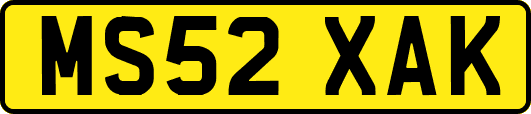 MS52XAK